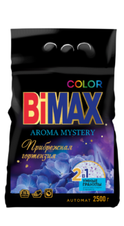 Стиральный порошок BiMAX AROMA MYSTERY